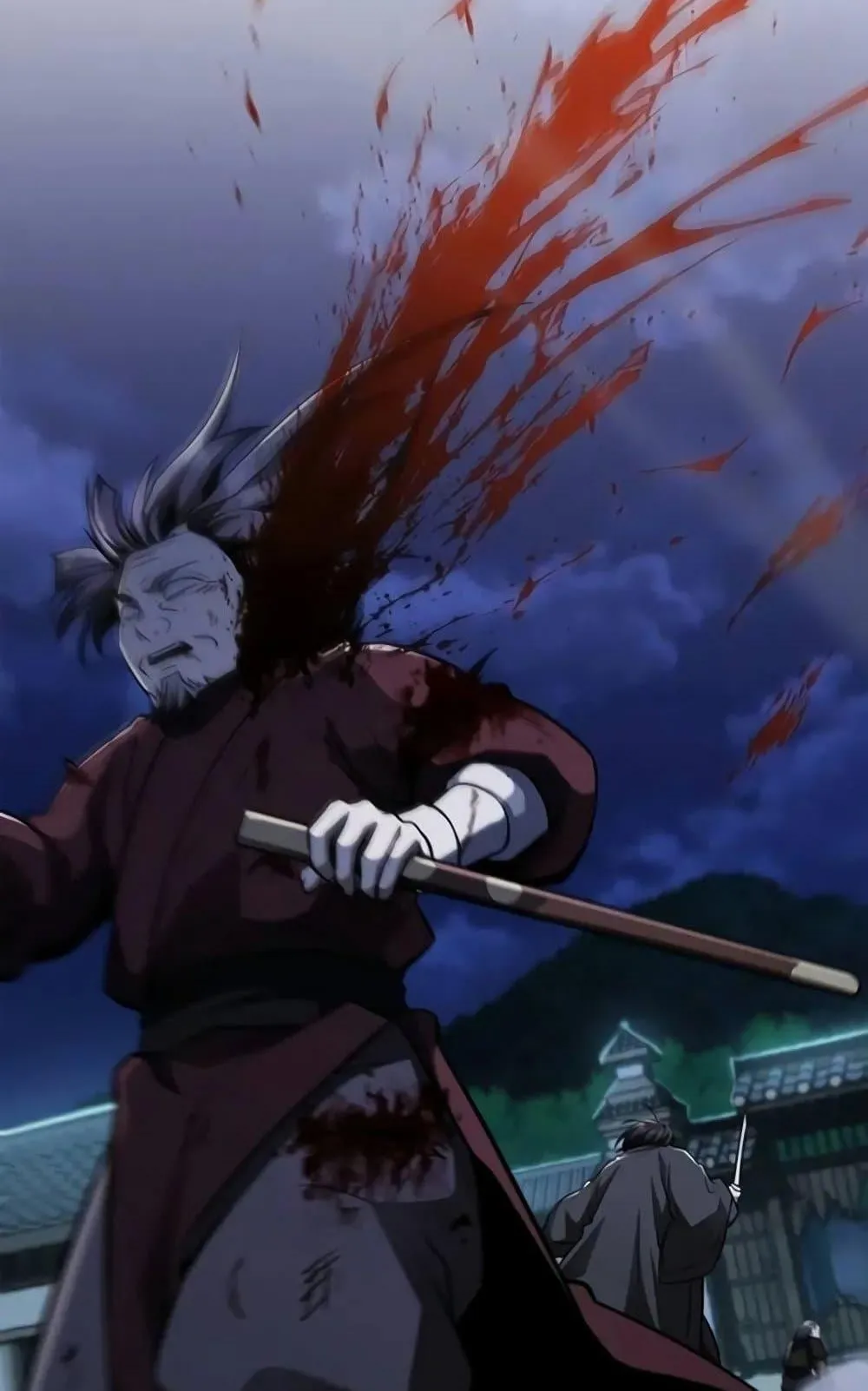 Mount Hua Sect’s Genius Phantom Swordsman ตอนที่ 13 หน้า 12