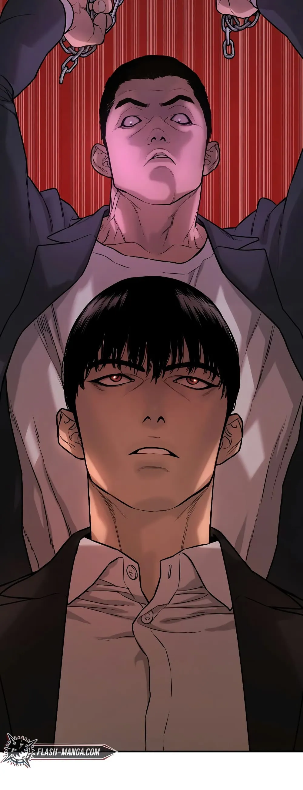 Return of the Bloodthirsty Police ตอนที่ 1 หน้า 59
