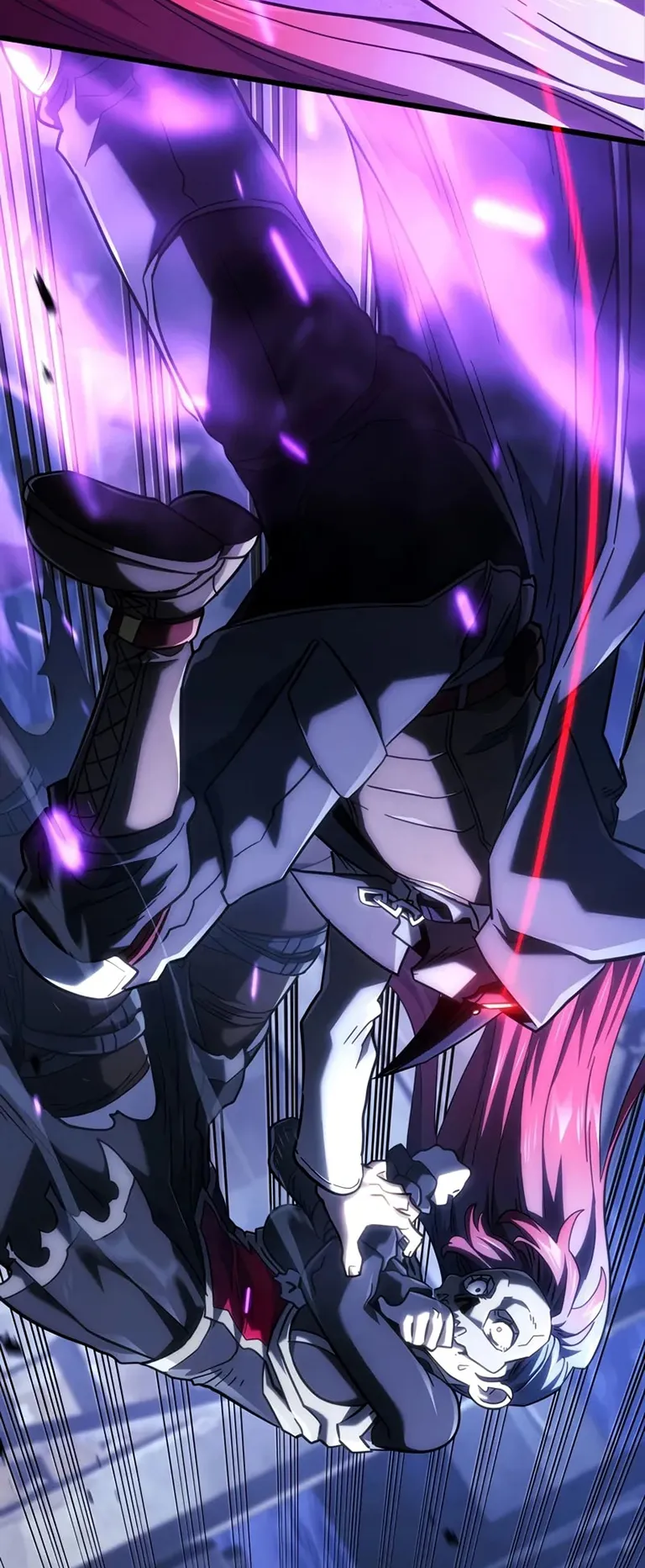 Revenge of the Iron-Blooded Sword Hound ตอนที่ 102 หน้า 95
