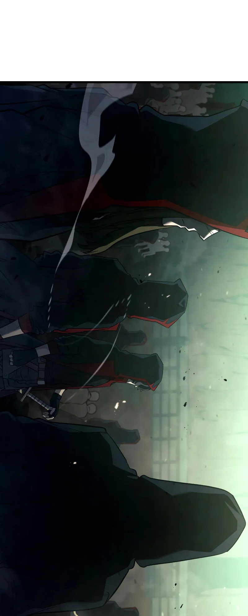 Revenge of the Iron-Blooded Sword Hound ตอนที่ 22 หน้า 51