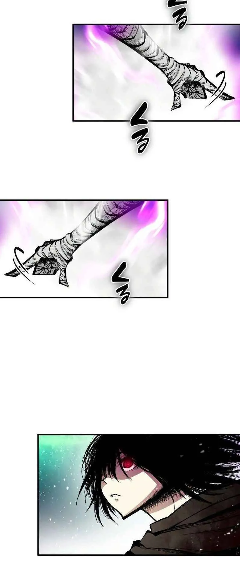 Ninja Reincarnation Fuuma Kotarou’s Quest to Reclaim His Humanity ตอนที่ 33 หน้า 54