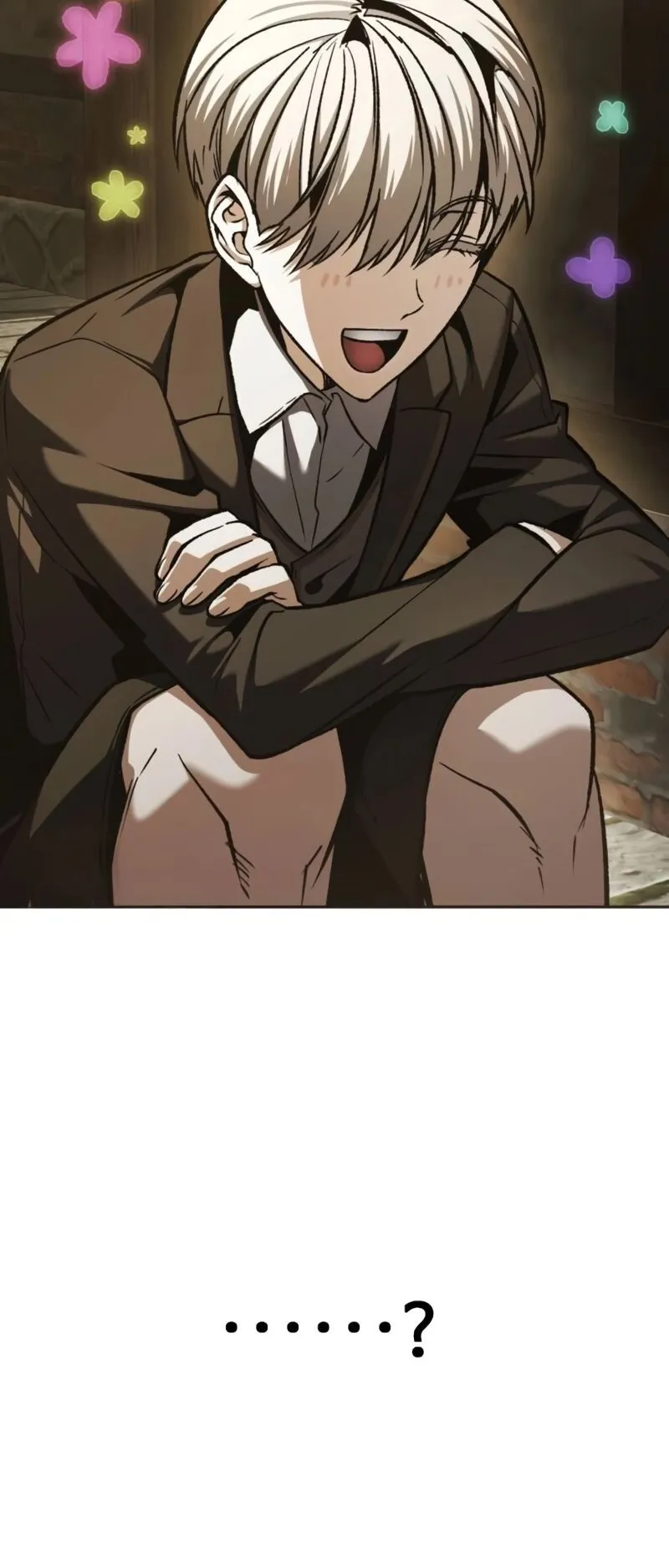 Return of the Back Alley Wizard ตอนที่ 3 หน้า 16
