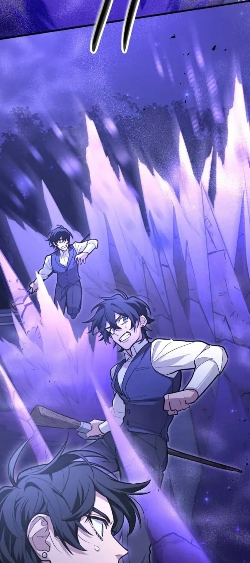 The Magic Theory of the Regressed Sword Saint ตอนที่ 21 หน้า 54