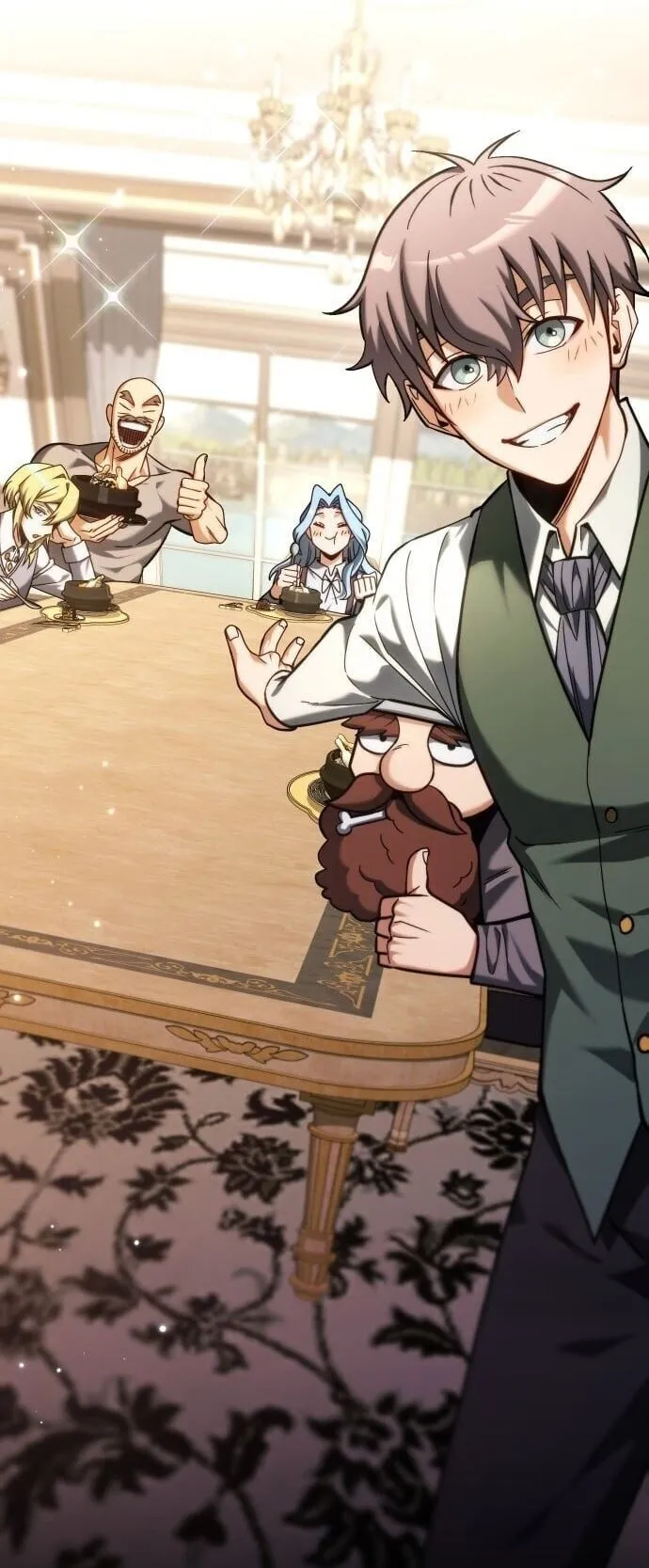 Feasting Lord in Another World ตอนที่ 1 หน้า 33