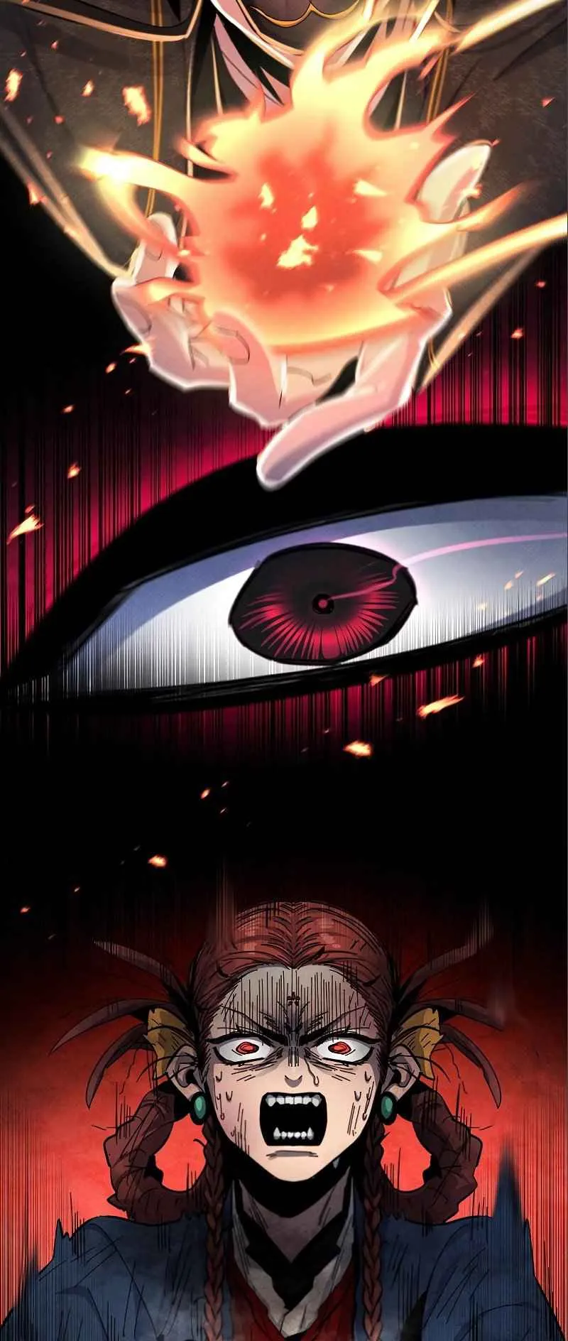 Return of the Mad Demon ตอนที่ 28 หน้า 71