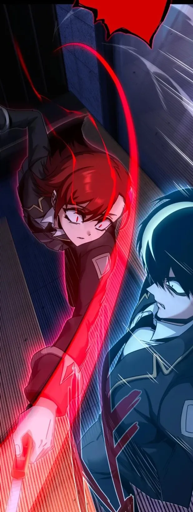 I Took Over The Academy With a Single Sashimi Knife ตอนที่ 39 หน้า 25