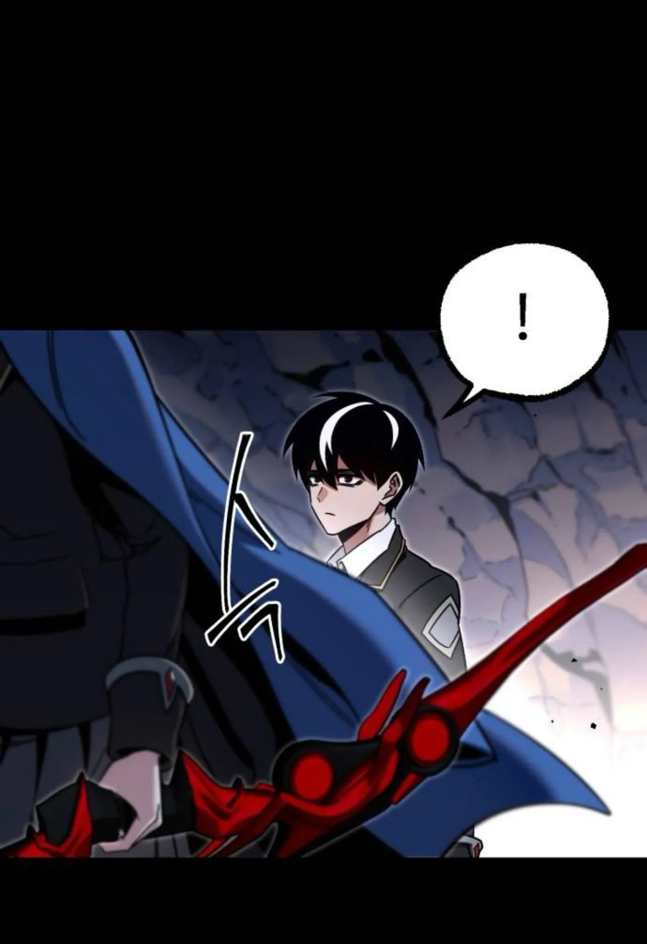 I Took Over The Academy With a Single Sashimi Knife ตอนที่ 31 หน้า 49