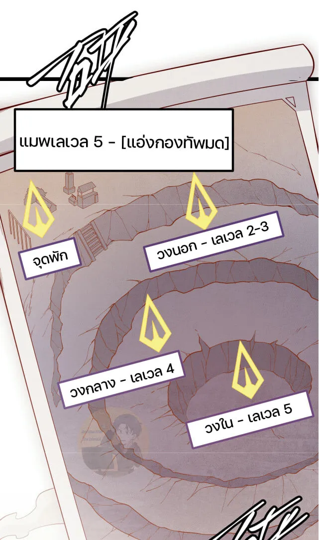 The Game That I Came From ตอนที่ 5 หน้า 42