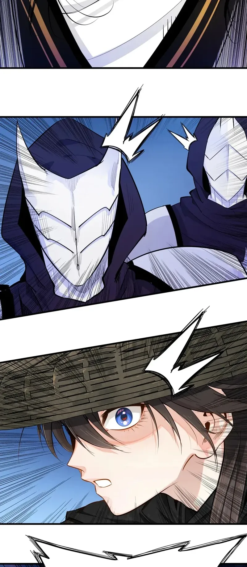 Reborn as a Doomed Demon Lord? But I’m a Full-Strategy Streamer! ตอนที่ 1 หน้า 39