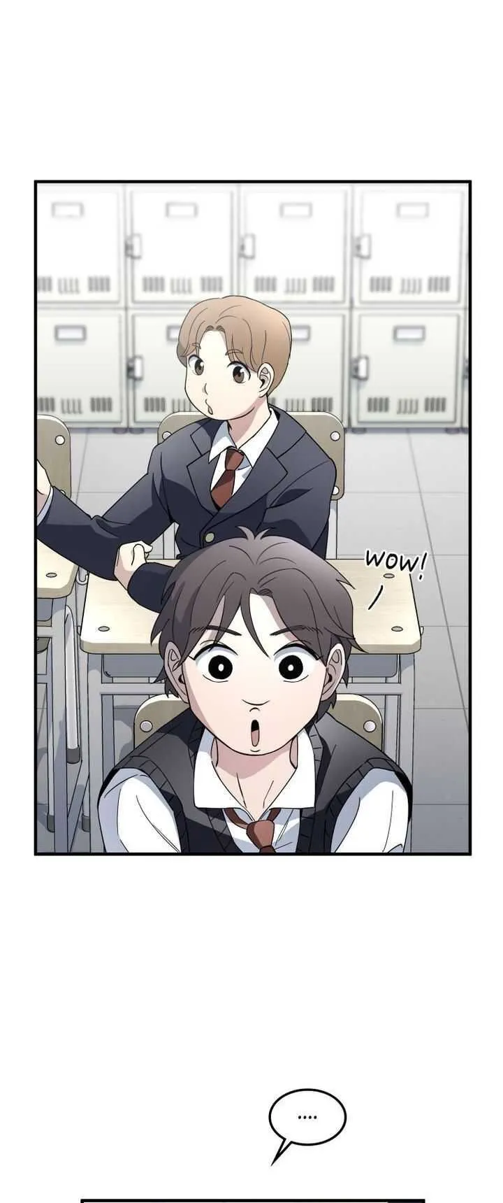 Cheolsu Saves the World ตอนที่ 3 หน้า 22