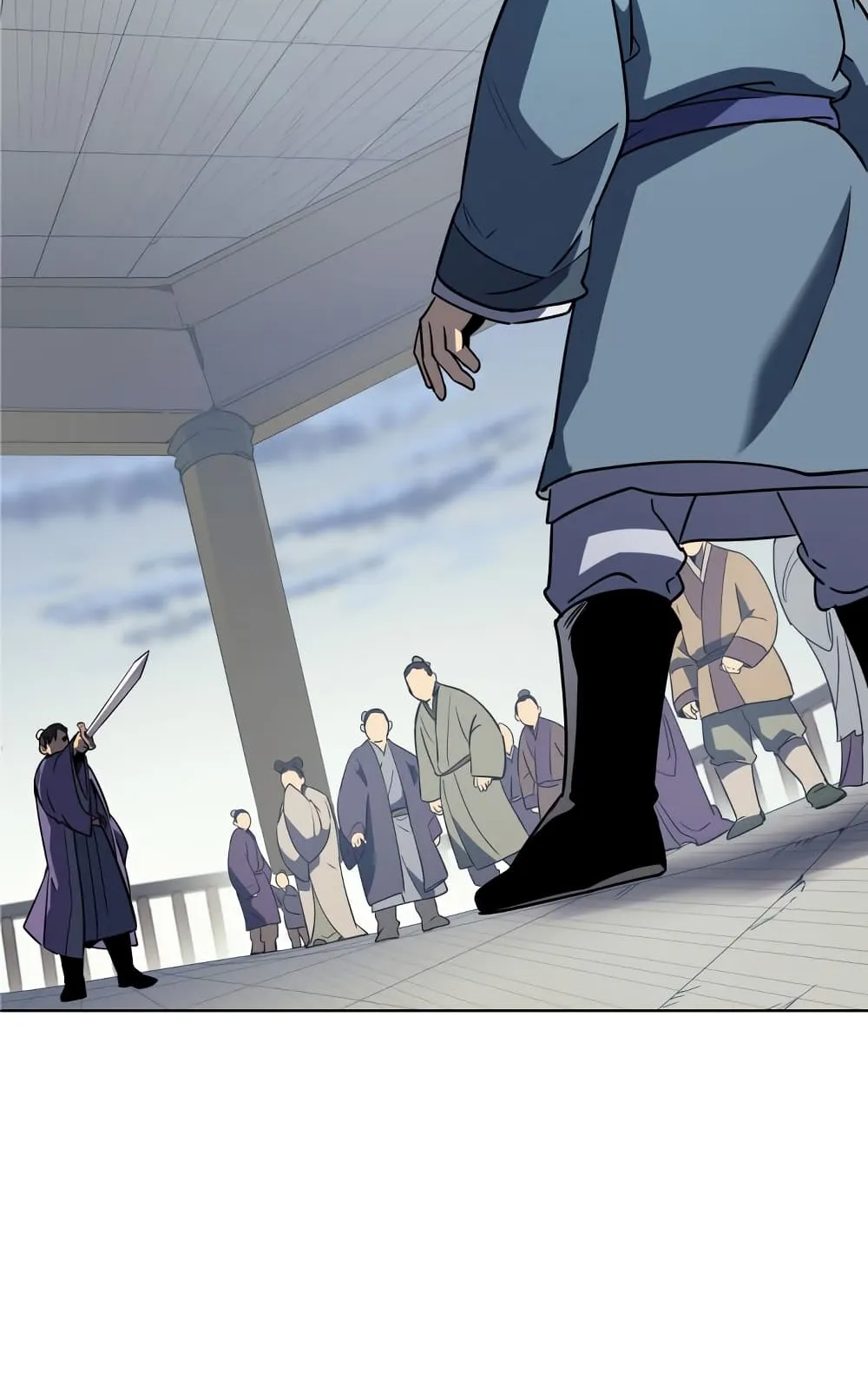 Tale of a Scribe Who Retires to the Countryside ตอนที่ 3 หน้า 73