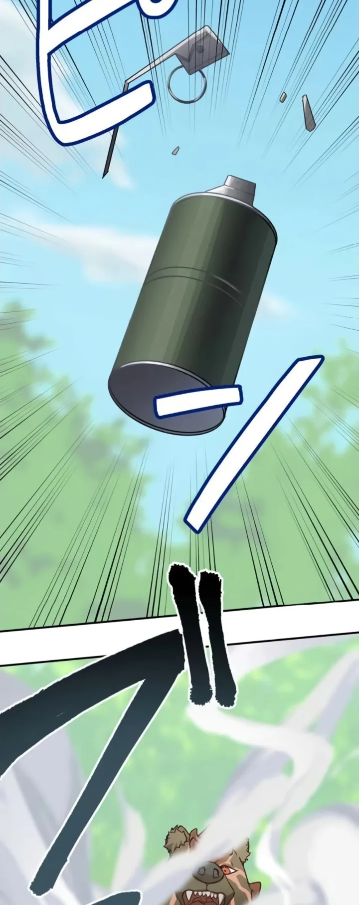 The Strongest Assassin Gets Transferred To Another World With His Whole Class ตอนที่ 6 หน้า 37