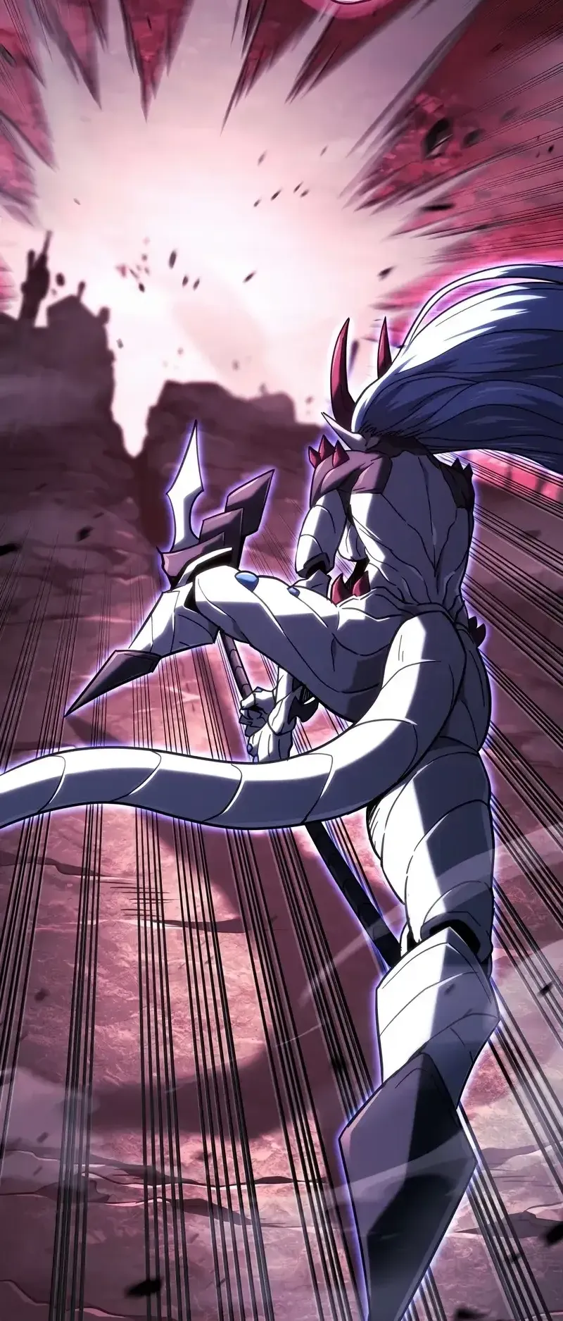 Revenge of the Iron-Blooded Sword Hound ตอนที่ 108 หน้า 47