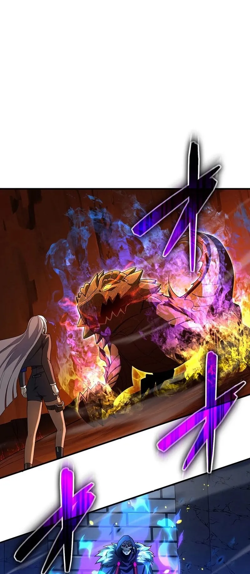 The God-Slaying Copycat ตอนที่ 46 หน้า 76