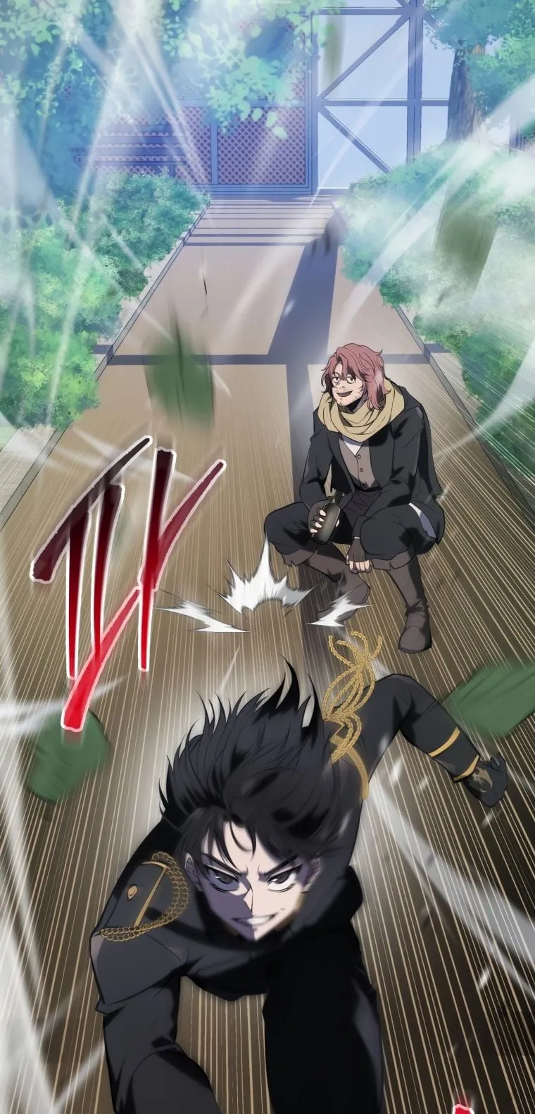 A Dragonslayer’s Peerless Regression ตอนที่ 11 หน้า 71