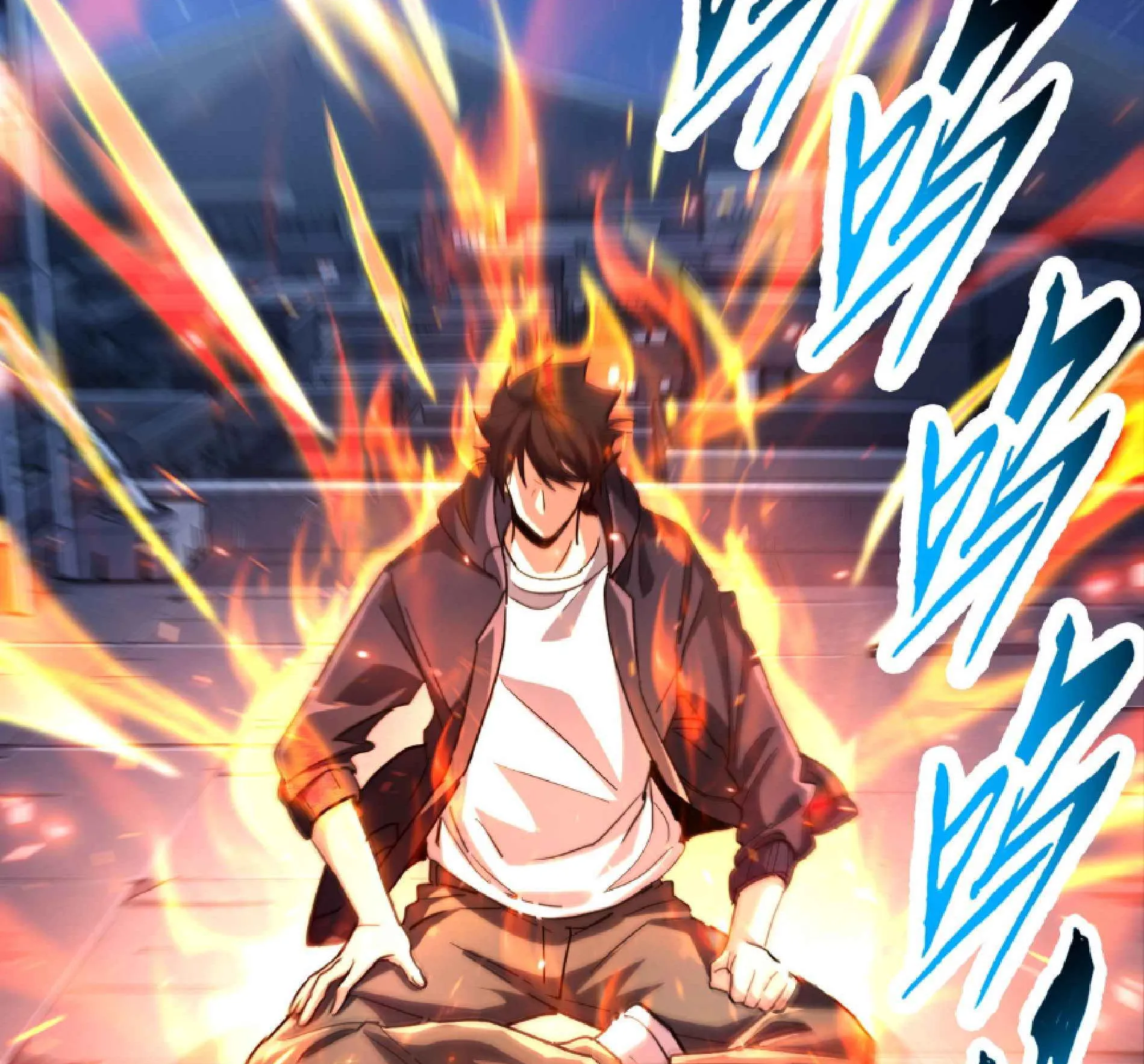 High Martial Arts: Sweeping Through Three Thousand ตอนที่ 10 หน้า 9