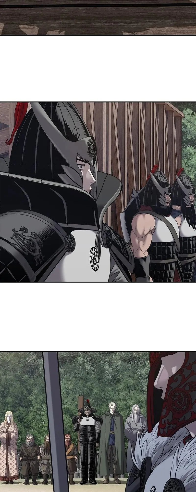 The Iron Emperor ตอนที่ 29 หน้า 42