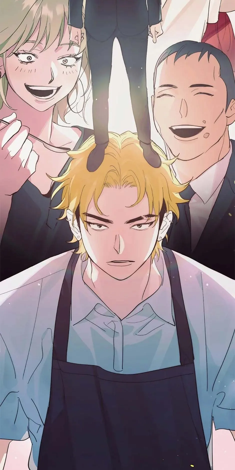 Afterlife Diner ตอนที่ 14 หน้า 24