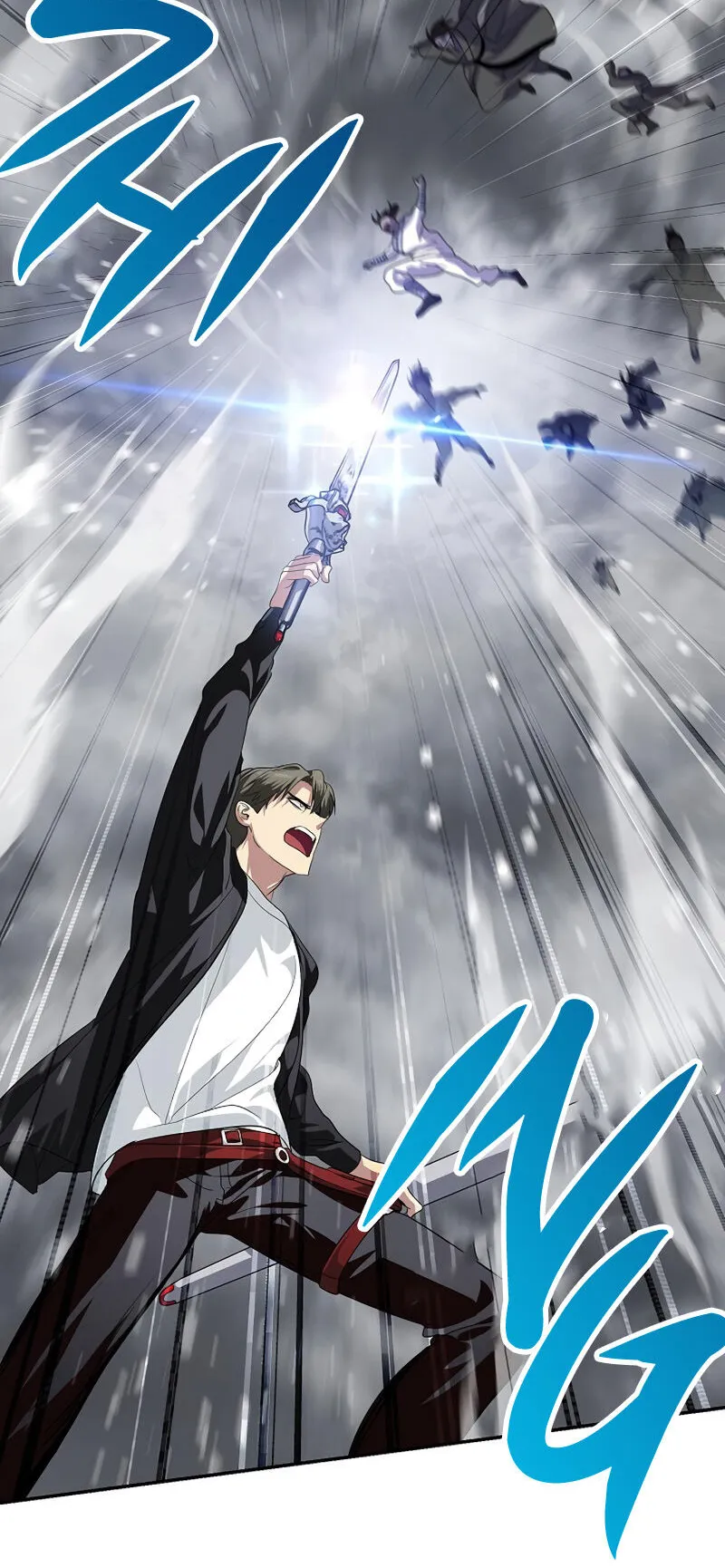 SSS-Class Suicide Hunter ตอนที่ 55 หน้า 40