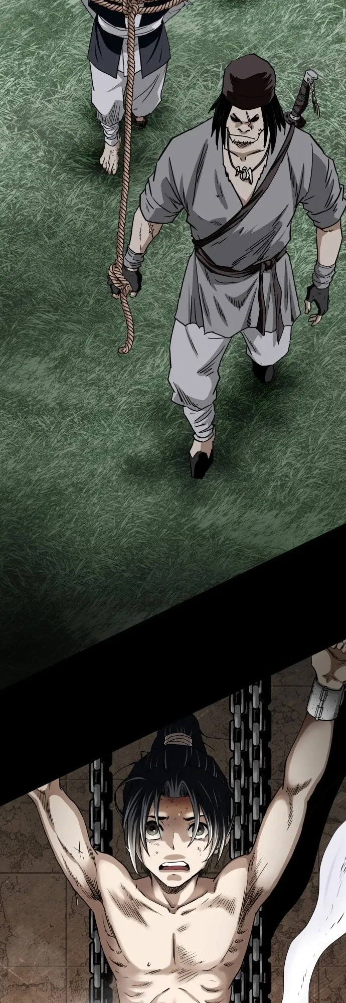 The Supreme Demonic Sword ตอนที่ 1 หน้า 30