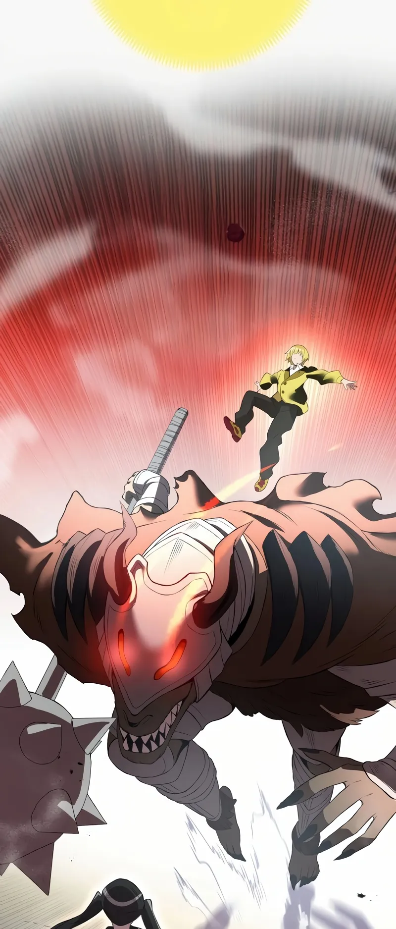 I am the strongest awakeners, recognized by all of the world‘s cheat masters ตอนที่ 11 หน้า 83
