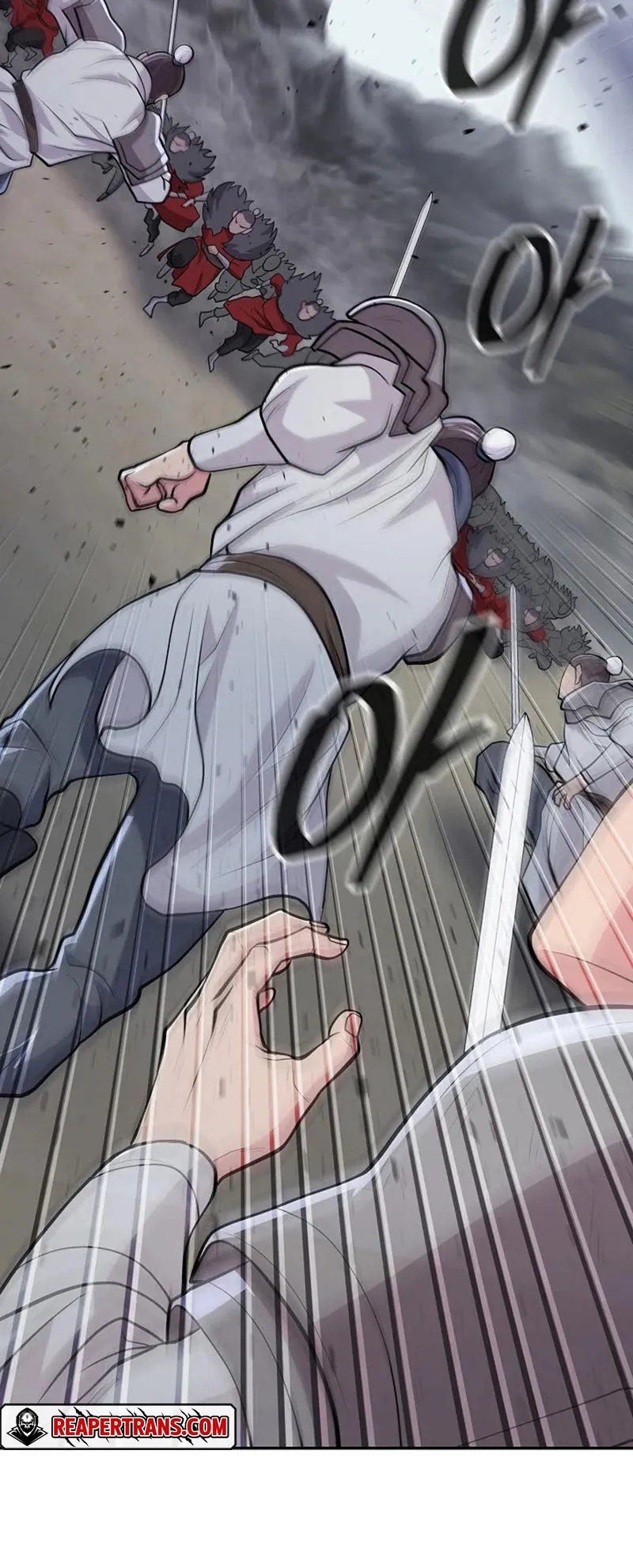 Island of Swords and Devils ตอนที่ 1 หน้า 69