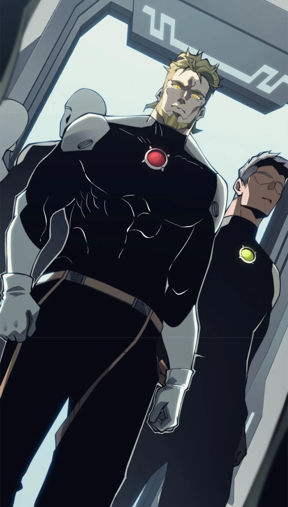 Demonic Evolution ตอนที่ 3 หน้า 54