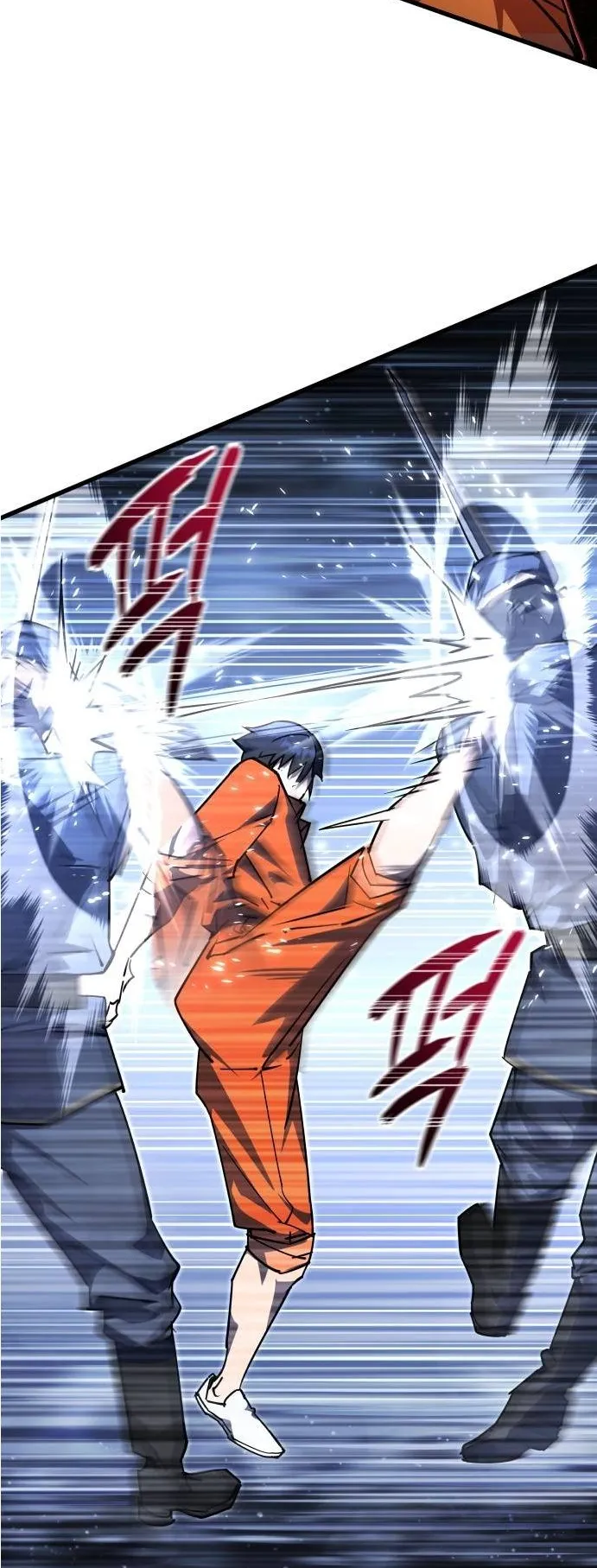The Genius Mage Who Uses His Fists ตอนที่ 5 หน้า 98
