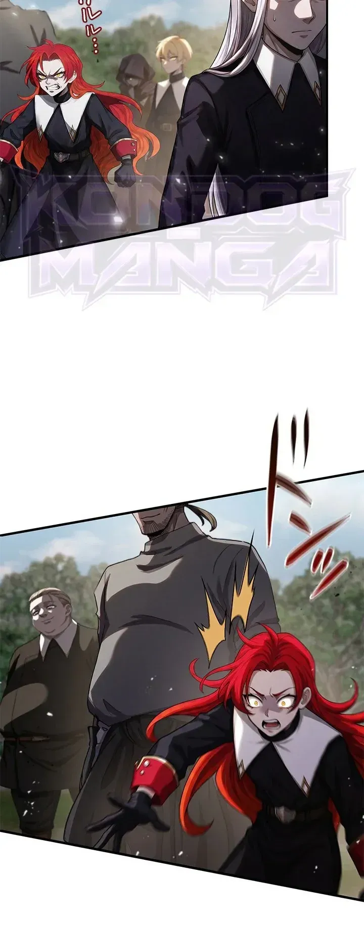 The Strongest Sword Saint Reincarnated Into a Prestigious Magic Family ตอนที่ 12 หน้า 25