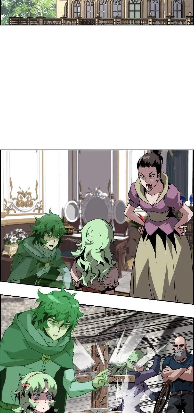 Necromancer’s Evolutionary Traits ตอนที่ 12 หน้า 45
