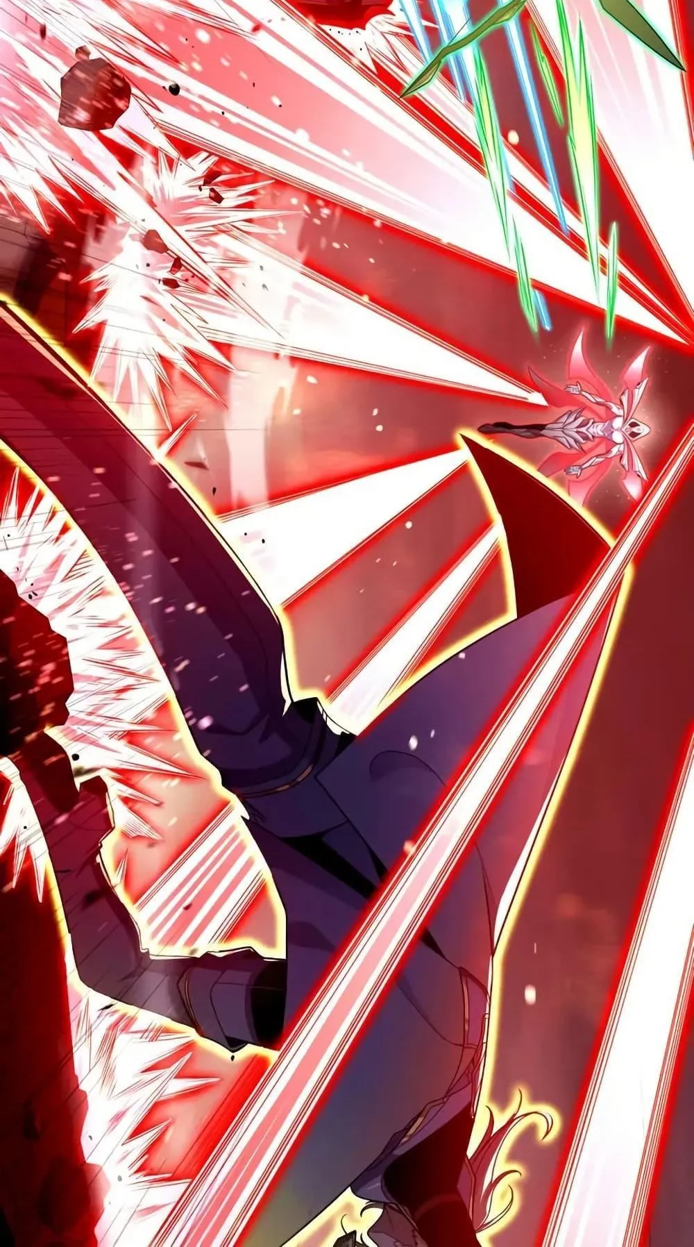 The Dark Swordsman Returns ตอนที่ 1 หน้า 36