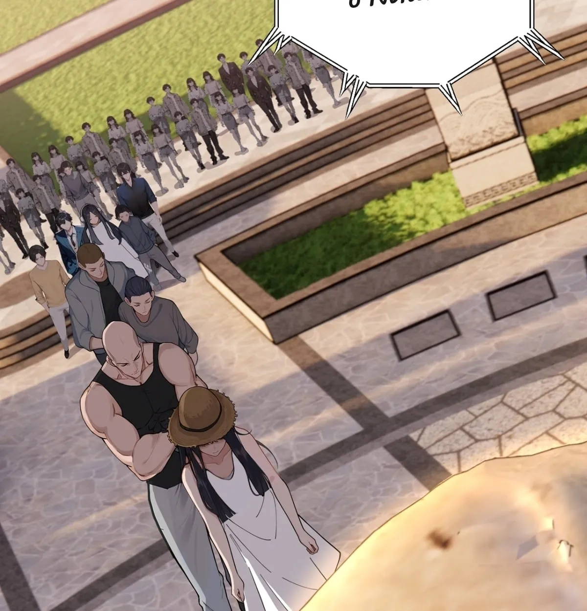 Primordial Ten Fiends: Others Tame Beasts, I Tame Beast Girls ตอนที่ 1 หน้า 7