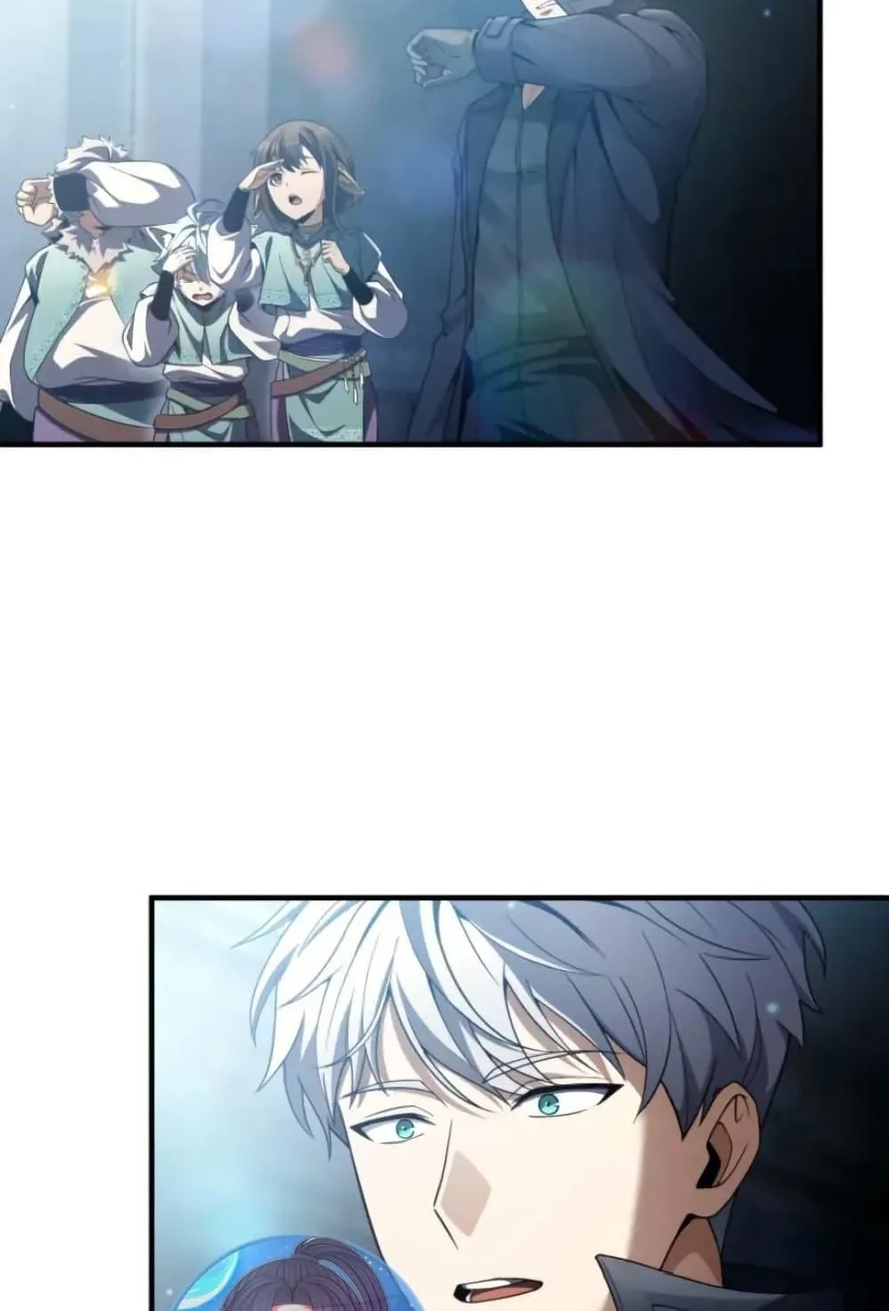 100 Million Years Later The Ultimate Weapon Return ตอนที่ 2 หน้า 24
