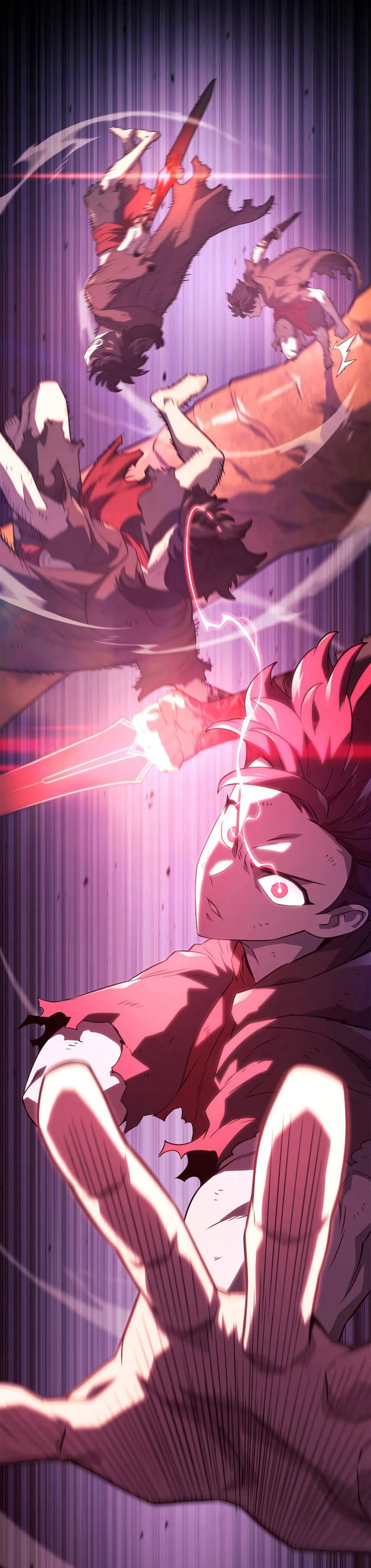 Revenge of the Iron-Blooded Sword Hound ตอนที่ 59 หน้า 34