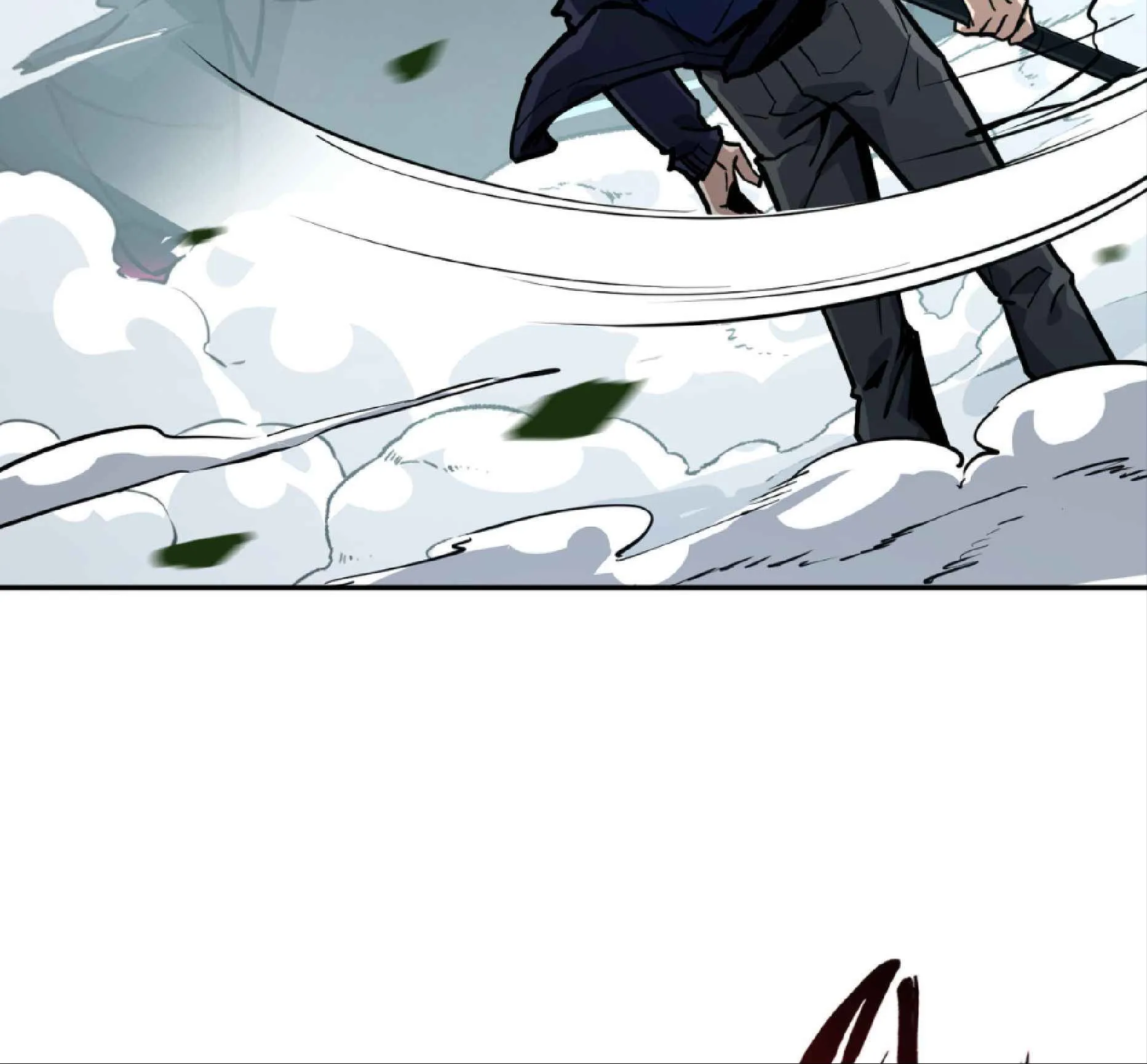 High Martial Arts: Sweeping Through Three Thousand ตอนที่ 5 หน้า 60