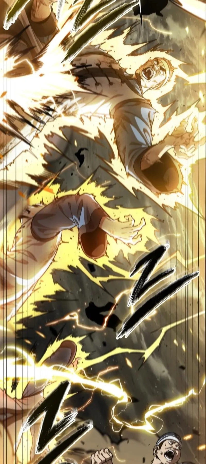 Nano Machine Chapter 252 หน้า 63