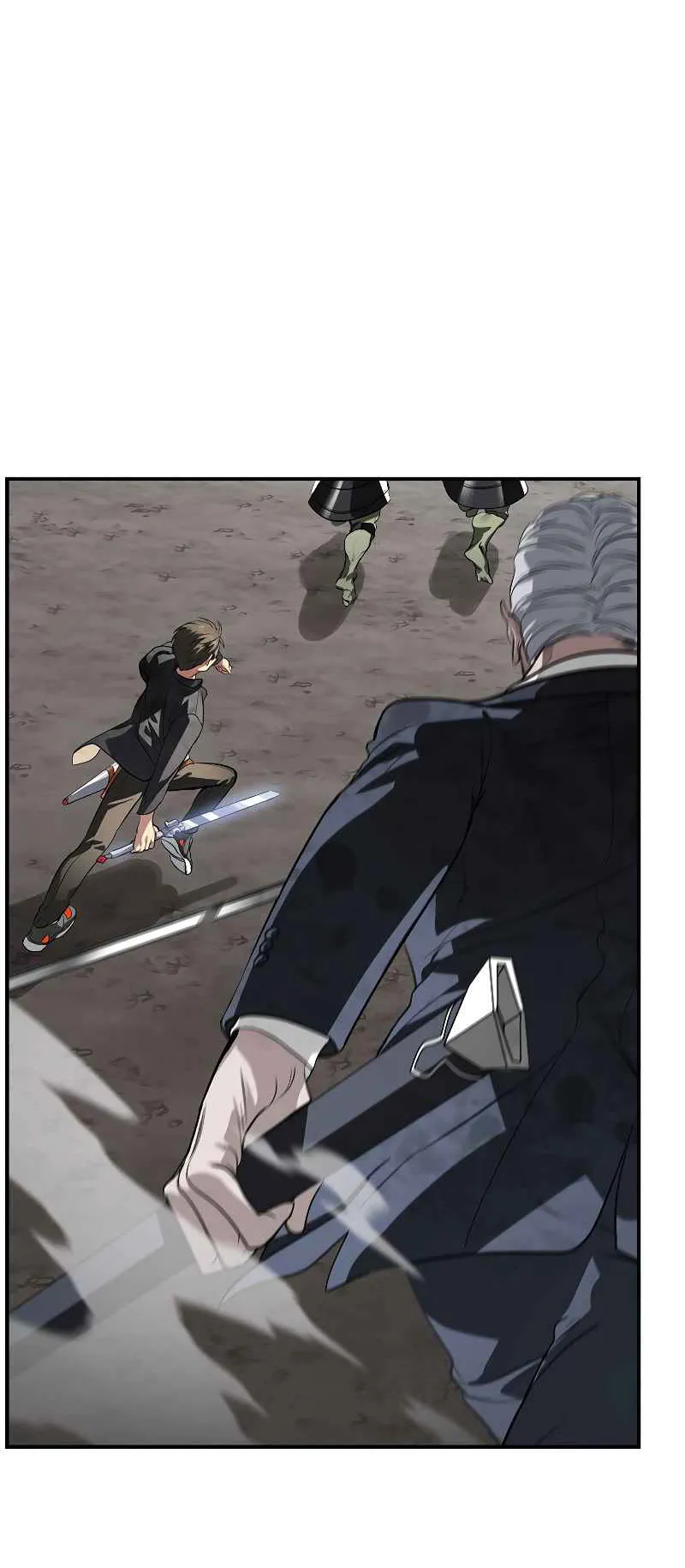 SSS-Class Suicide Hunter ตอนที่ 29 หน้า 25
