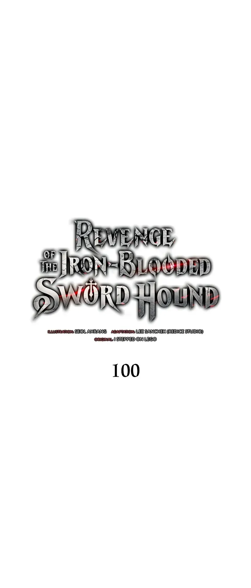 Revenge of the Iron-Blooded Sword Hound ตอนที่ 100 หน้า 28