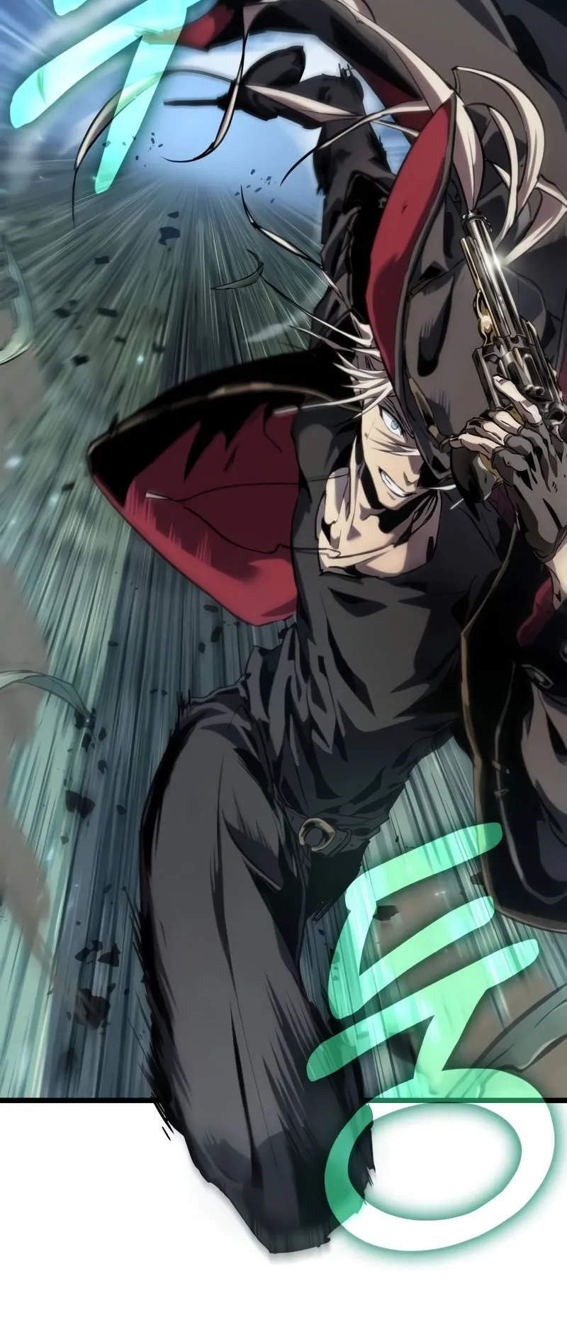 Light of Arad: Forerunner ตอนที่ 1 หน้า 8