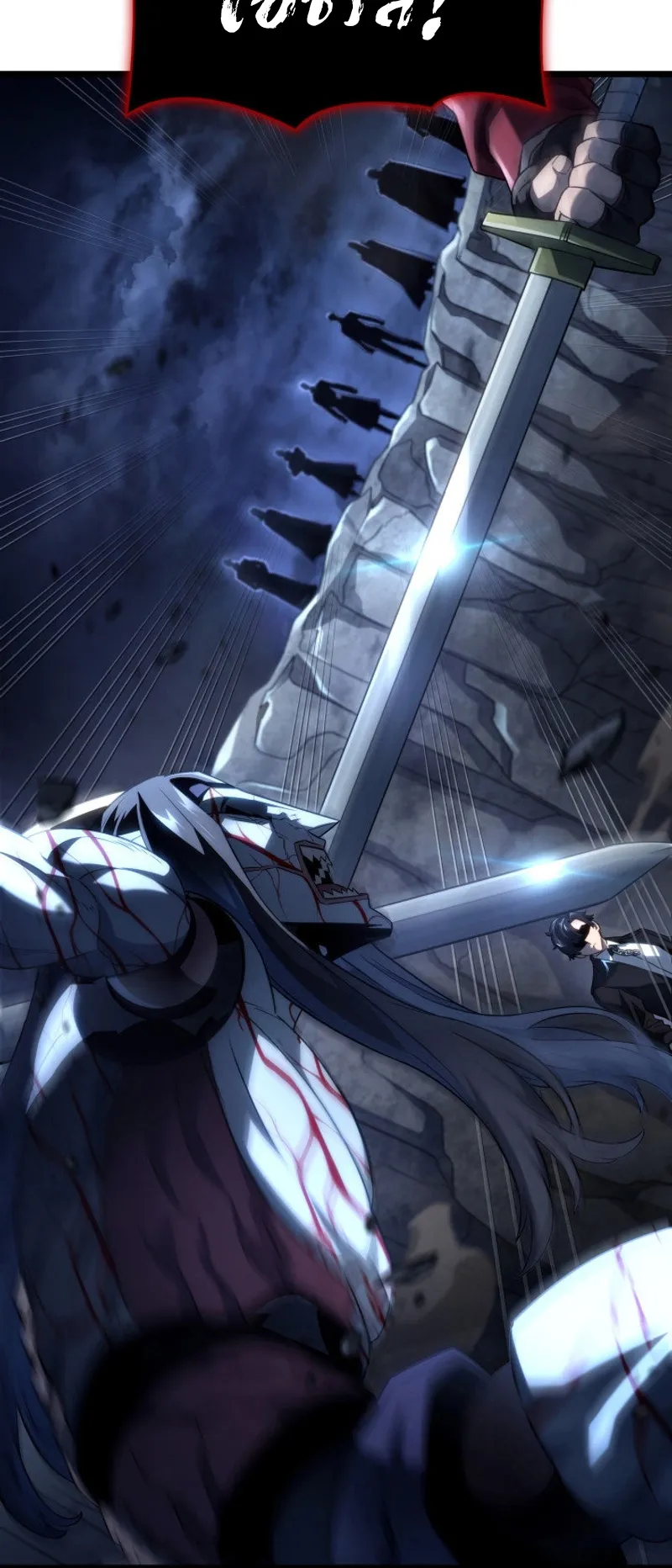 Revenge of the Iron-Blooded Sword Hound ตอนที่ 73 หน้า 29