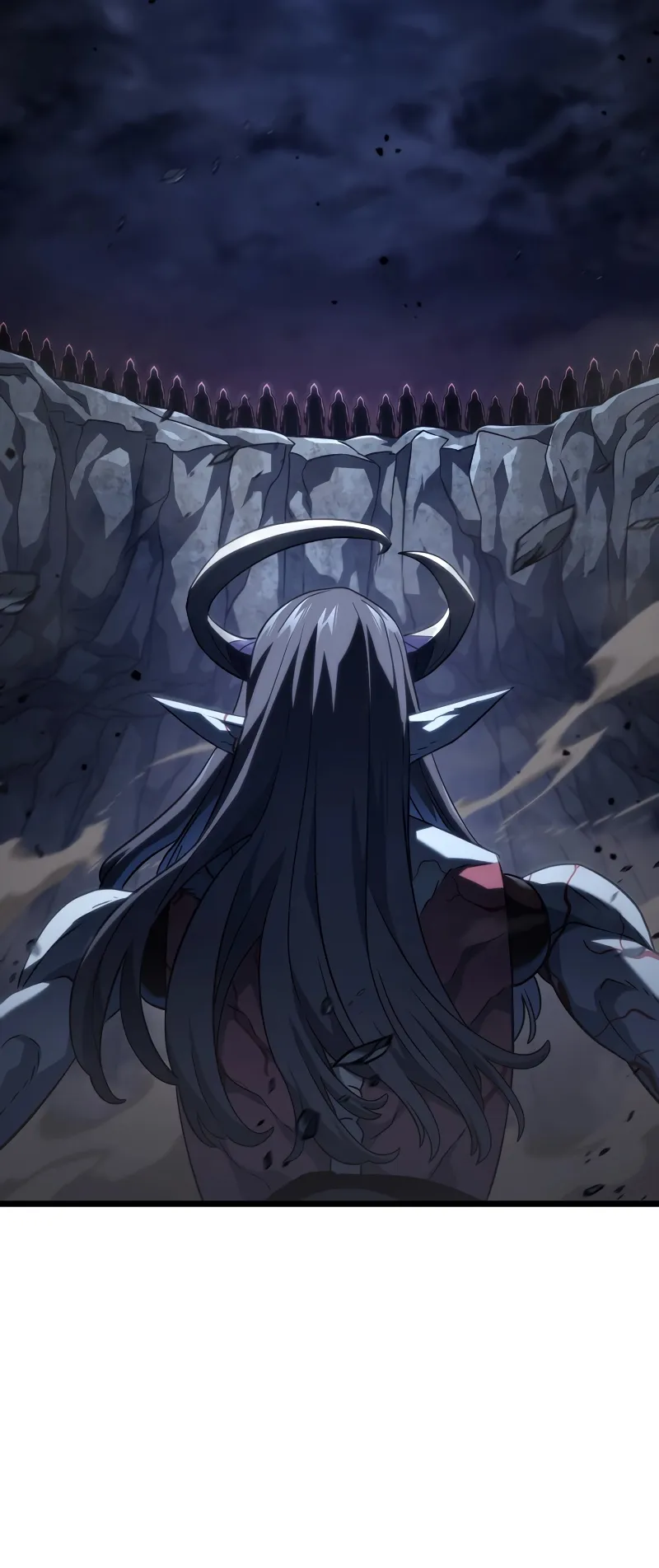 Revenge of the Iron-Blooded Sword Hound ตอนที่ 72 หน้า 82