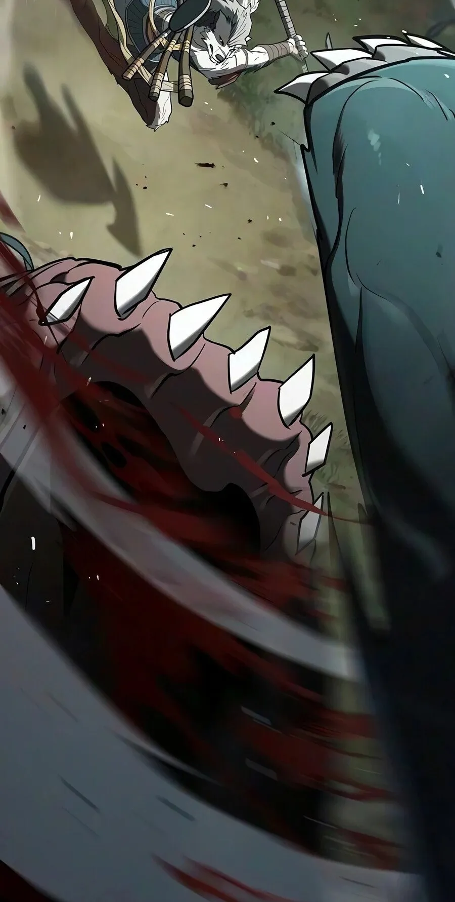 Demonic Beast Hunter Survival Guide ตอนที่ 30 หน้า 92