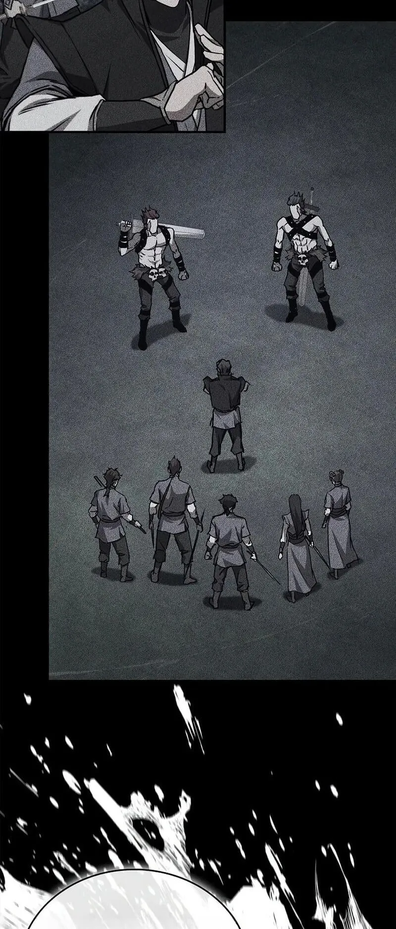 The Demonic Cult Instructor Returns ตอนที่ 45 หน้า 56