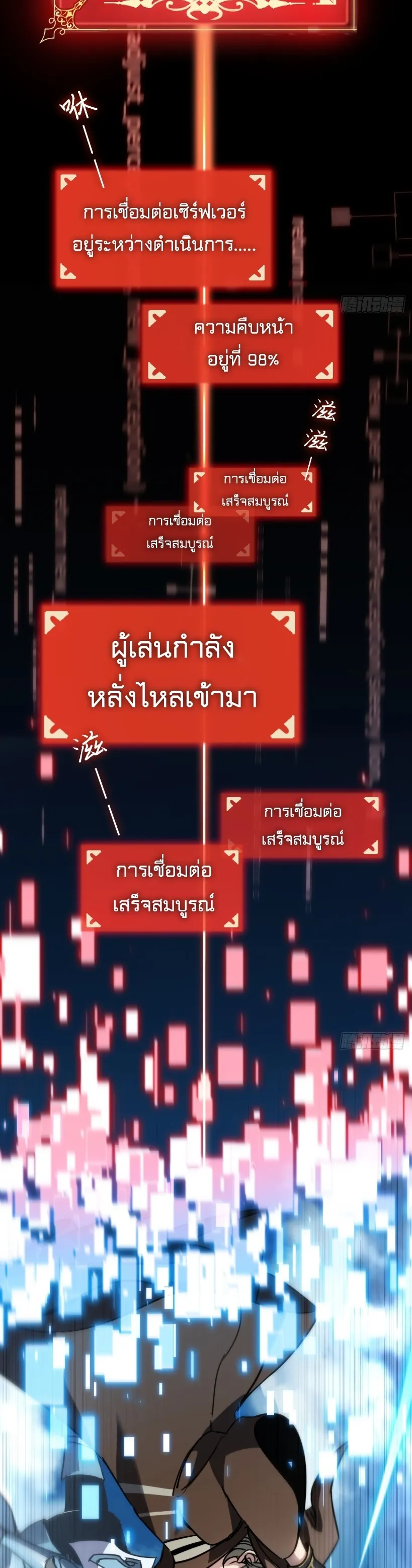 The Final Boss Became A Player ตอนที่ 2 หน้า 27