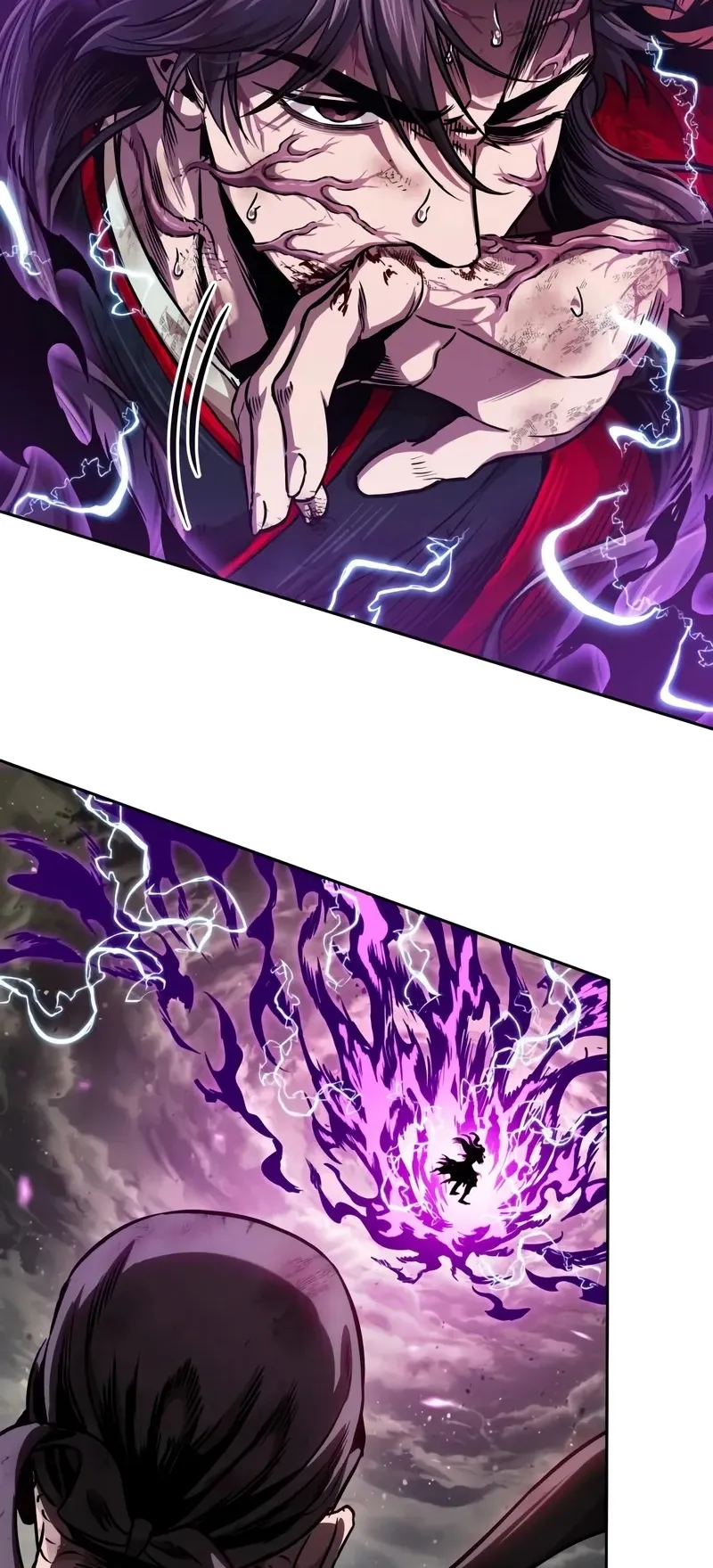 Nano Machine Chapter 258 หน้า 45