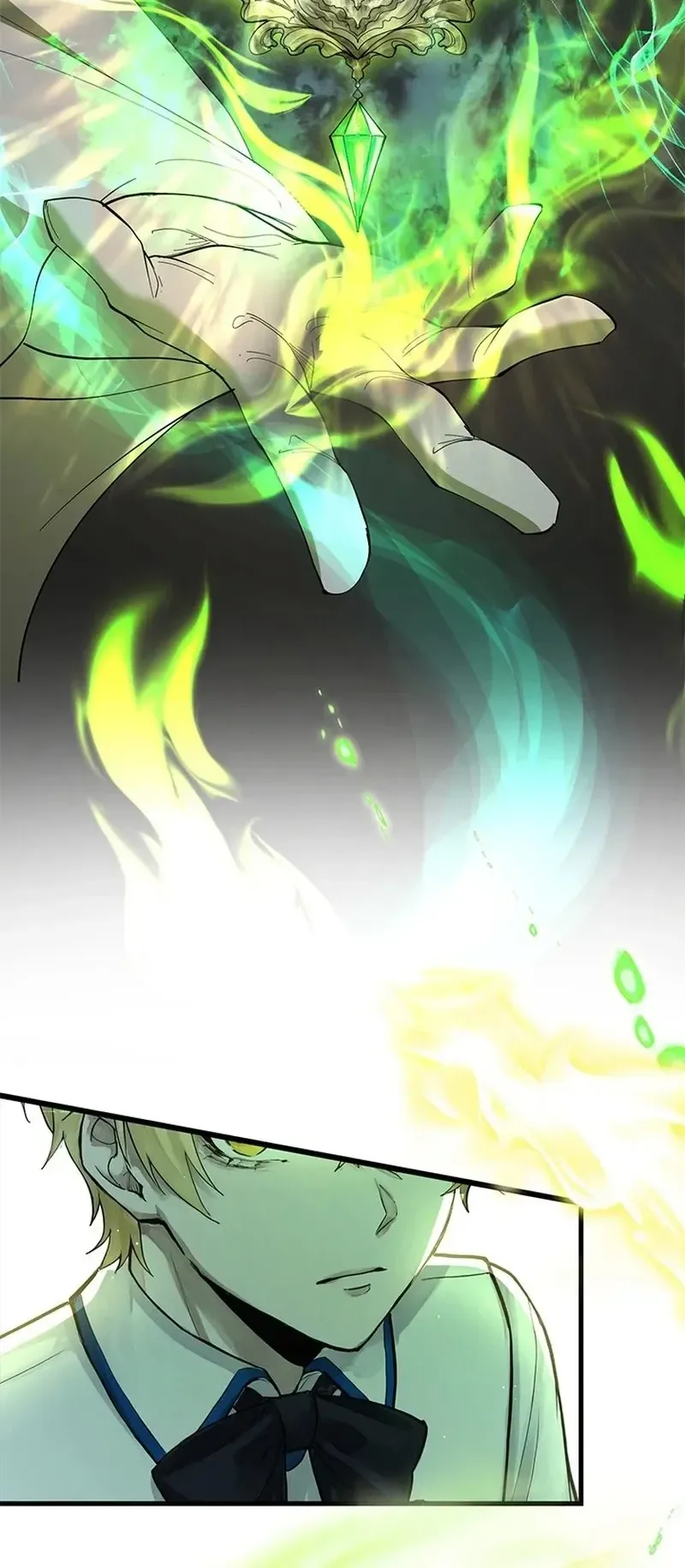 The Strongest Sword Saint Reincarnated Into a Prestigious Magic Family ตอนที่ 5 หน้า 12