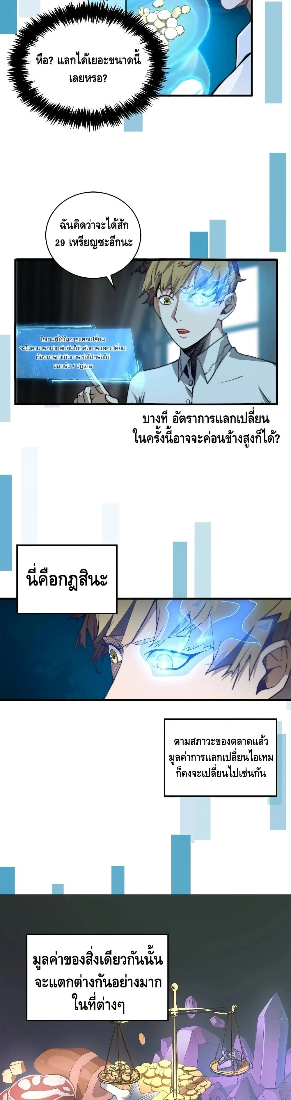 Lord’s Gold Coins ตอนที่ 3 หน้า 7
