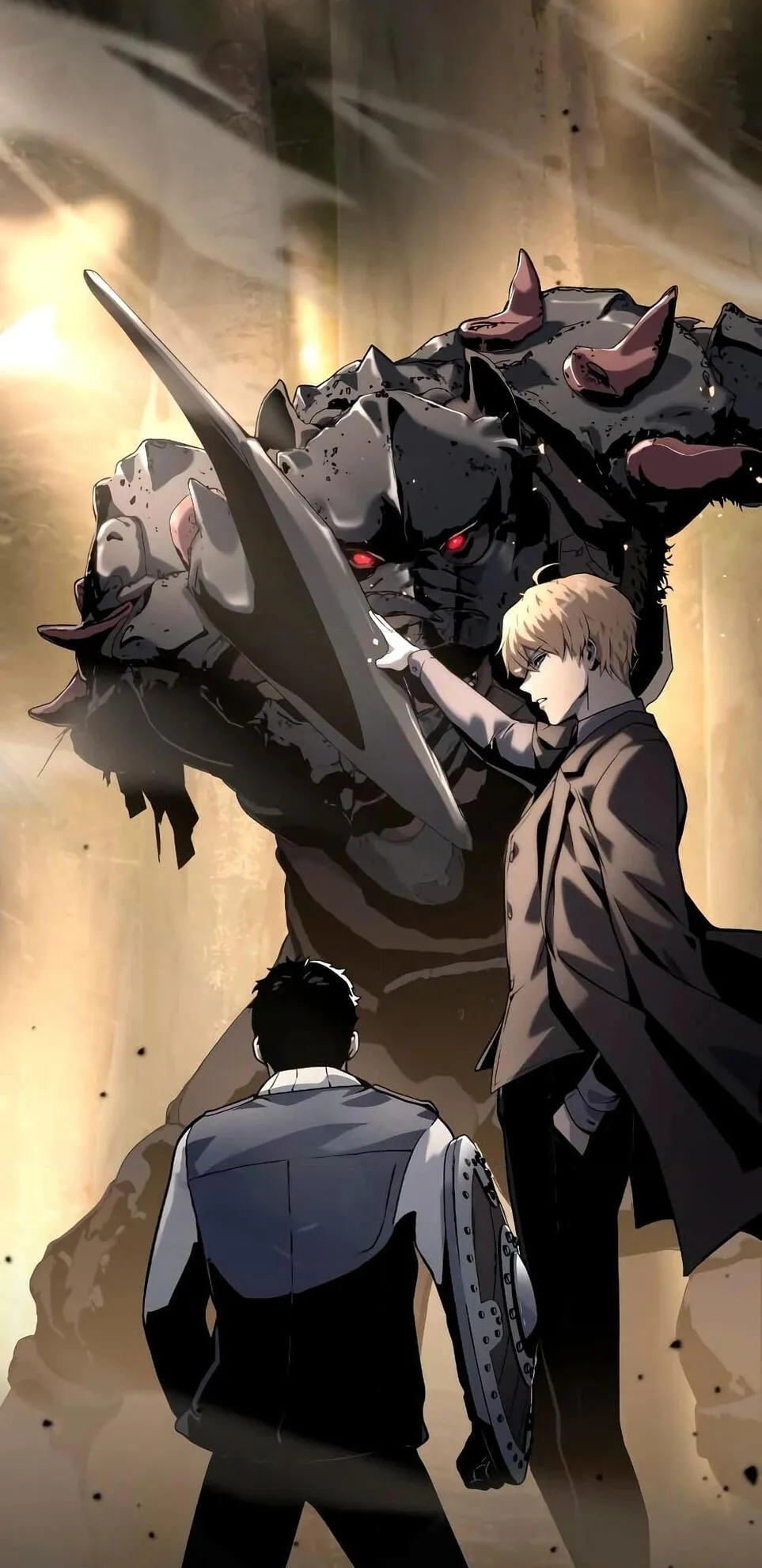 The Knight King Who Returned With a God ตอนที่ 11 หน้า 43