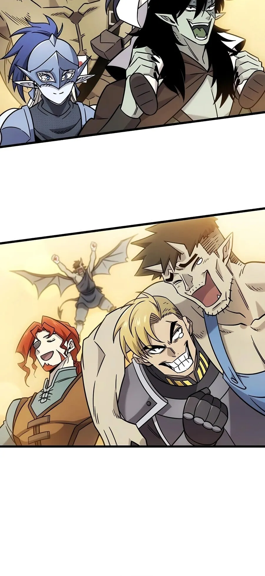 What a Bountiful Harvest, Demon Lord! ตอนที่ 71 หน้า 83