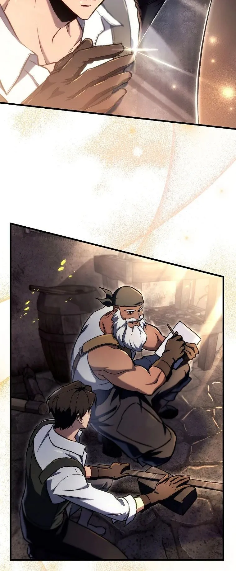 The Genius Blacksmith’s Game ตอนที่ 3 หน้า 70